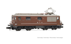Arnold HN2627S - N - E-Lok Re 4/4 II Lötschental, BLS, Ep. IV-V - DC-Sound
